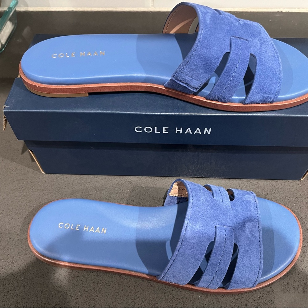 Cole Haan Azure Slide Sandals